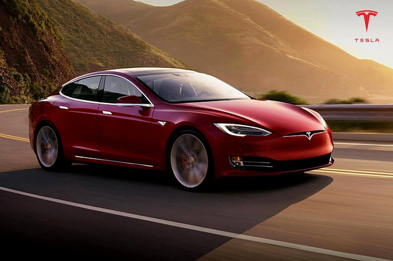 voitures-de-la-marque-Tesla