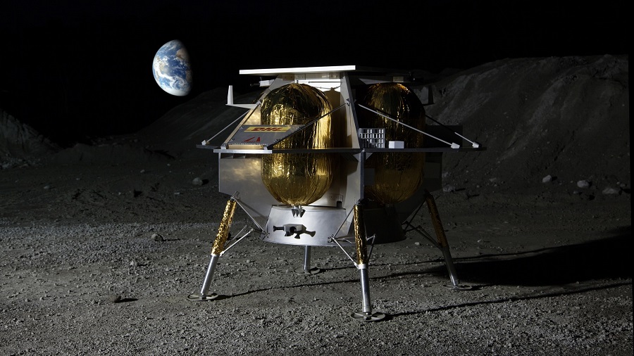 Astrobotic-Peregrine-Lunar-Lander