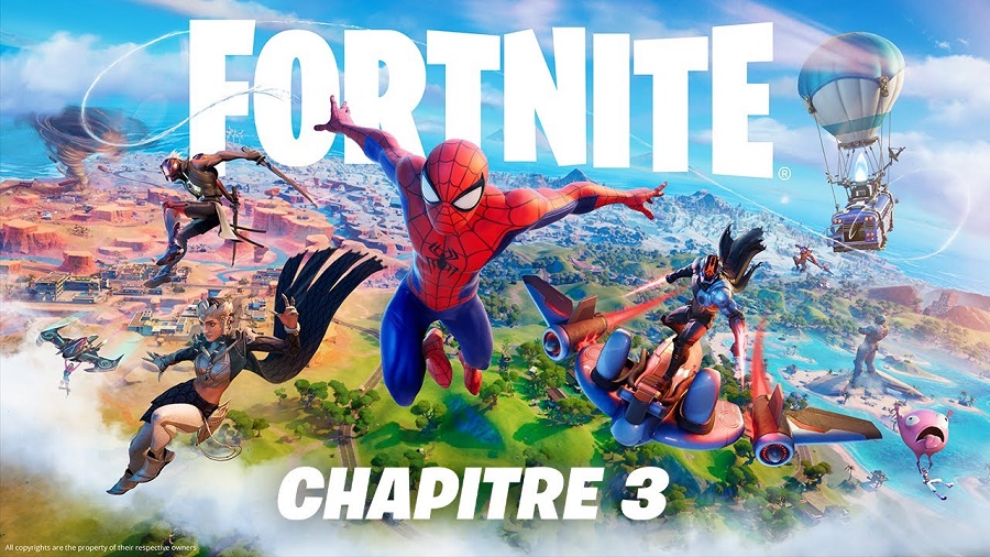 Fortnite-Battle-Royale