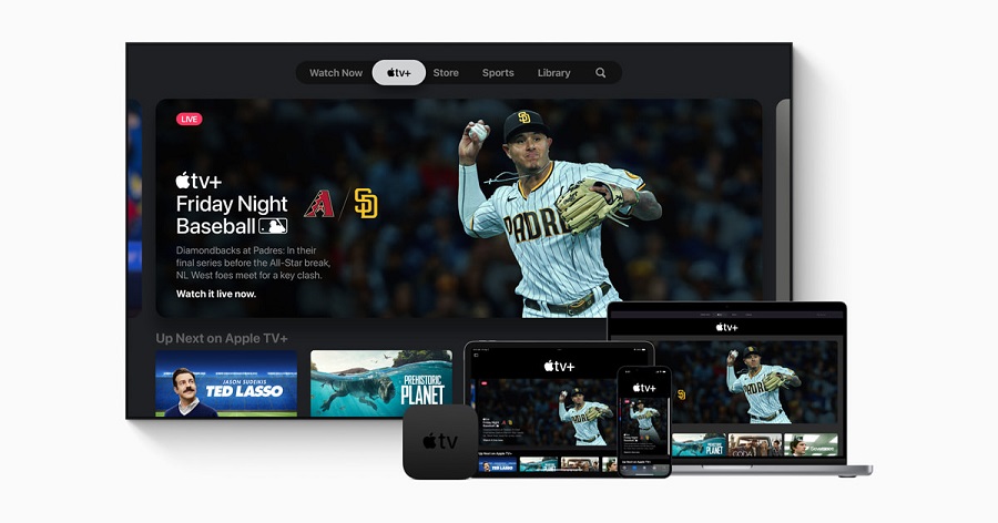 Apple-Major-League-Baseball