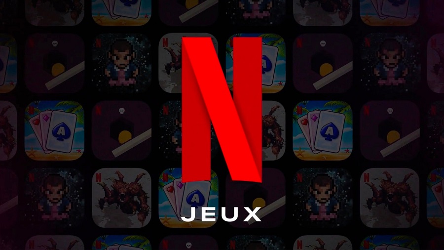 Netflix-jeux