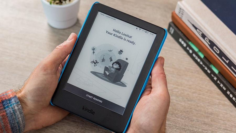 Kindle-Kids