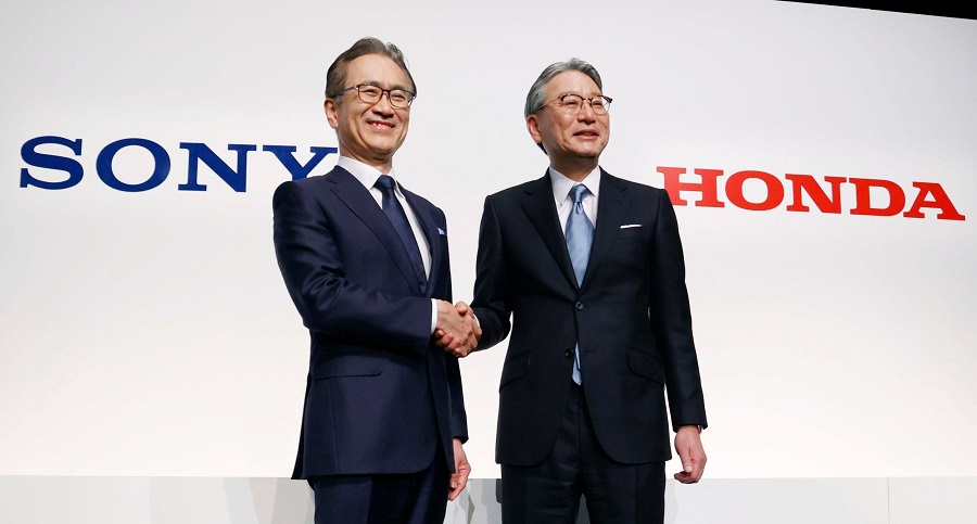 Sony-et-Honda-voitures-electriques