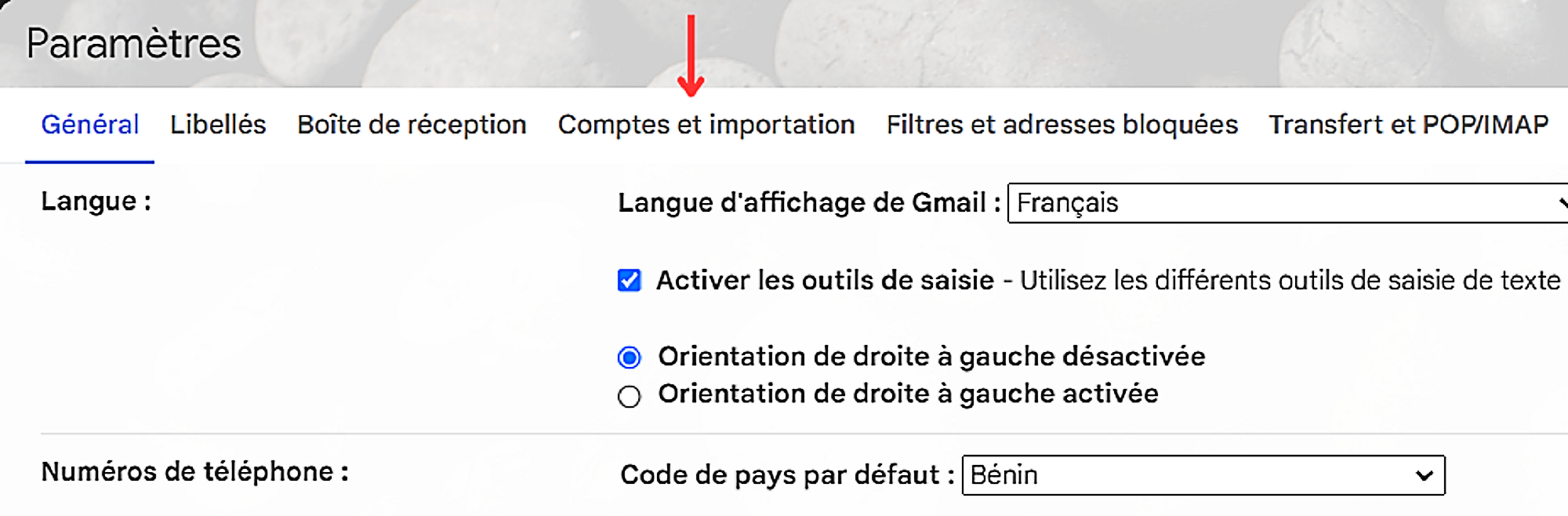 Gmail-Francais