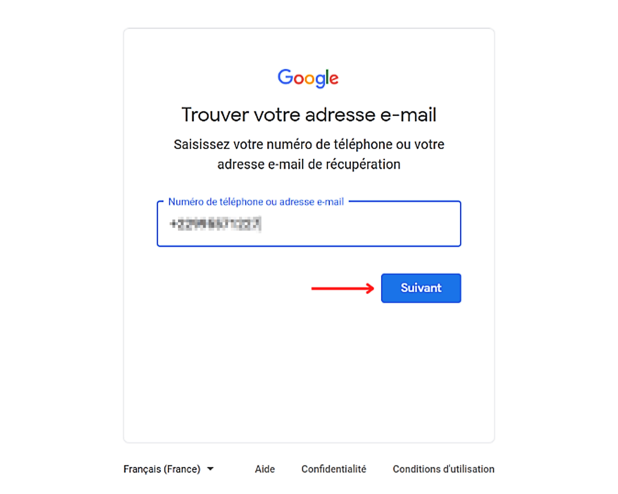 recuperer-compte Gmail-Mail-Fonctionner