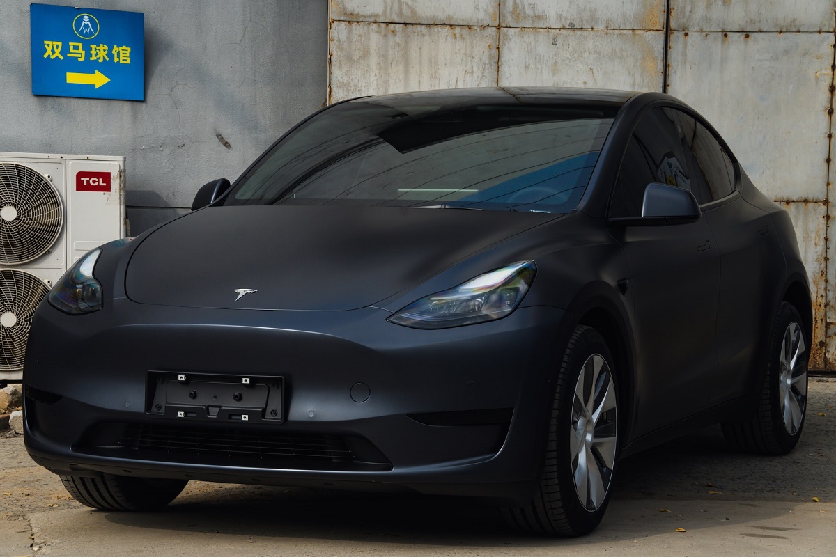 Chine-vehicules-electriques-Tesla