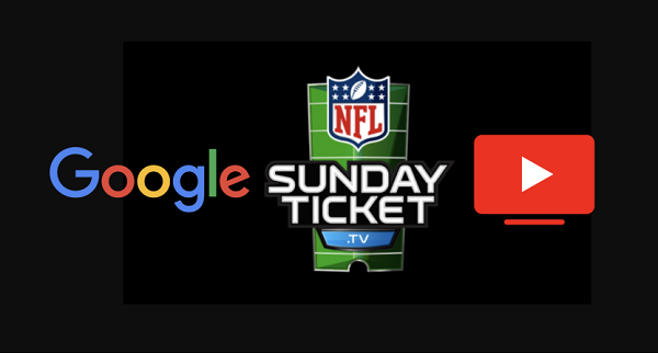 NFL-Sunday-Ticket-ecran-Google-TV