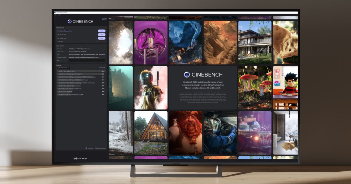 Cinebench-2024-benchmarking-GPU-fonctionnalites