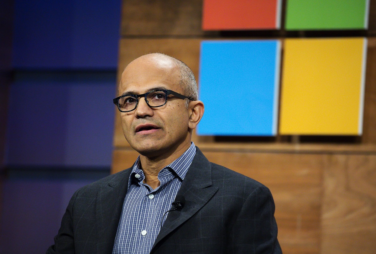 Satya-Nadella-PDG-de-Microsoft