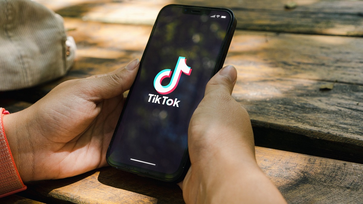 TikTok-application-messagerie