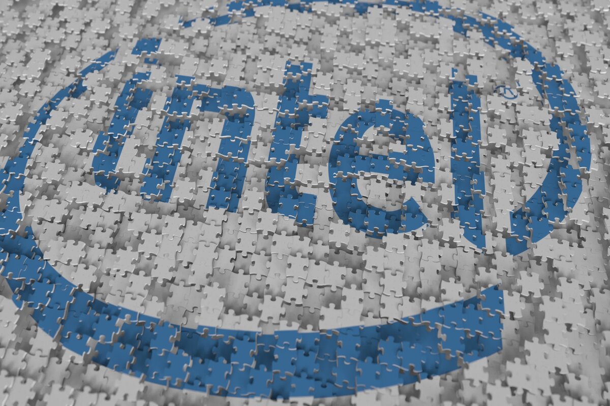 Intel-Bong