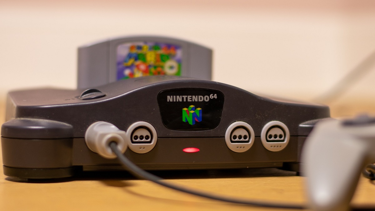 Analogue-3D-Nintendo-64