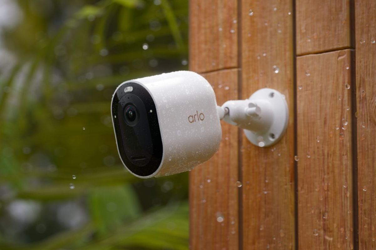 Arlo-Secure-camera