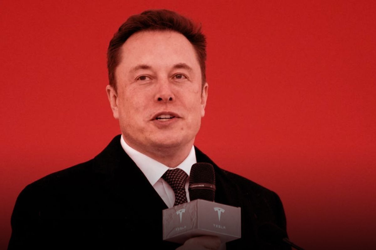 Elon Musk Briseurs de Serment