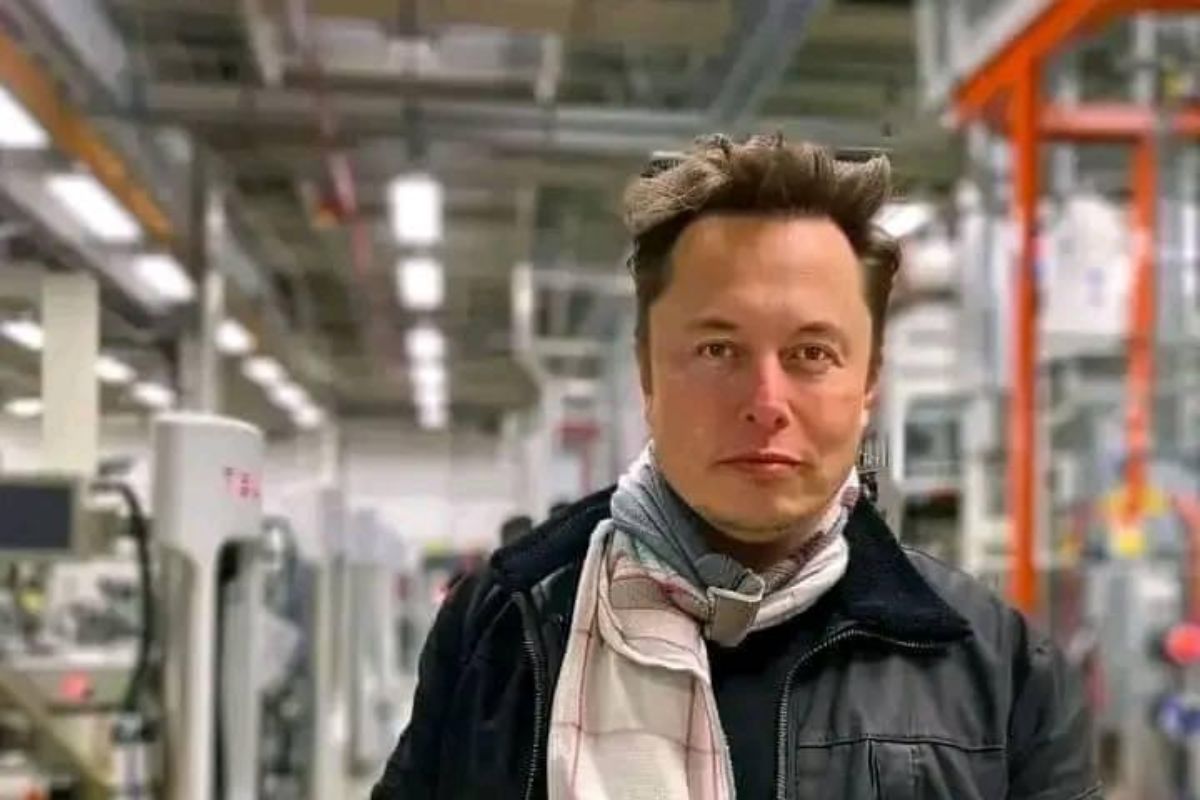 Elon Musk