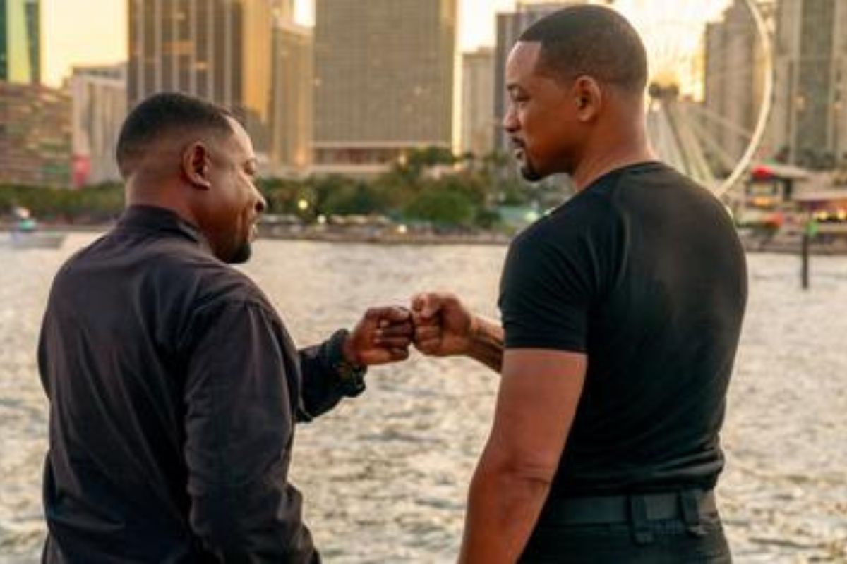 Will Smith Bad Boys 4